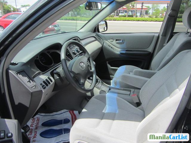 Toyota Automatic 2003 - image 2