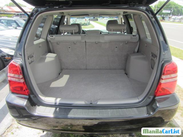 Toyota Automatic 2003 - image 4