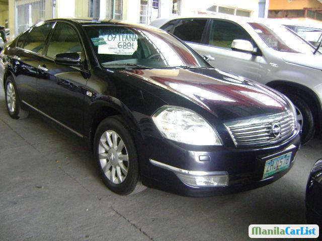 Nissan Teana Automatic 2007 - image 1
