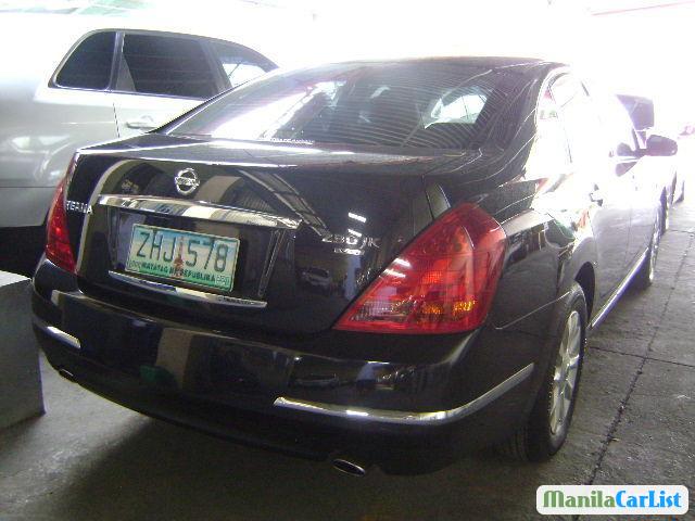 Nissan Teana Automatic 2007 - image 3