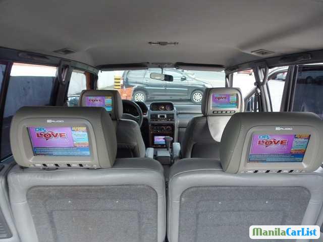 Mitsubishi Pajero 2003