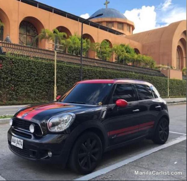 Pictures of Mini Cooper S Manual 2015
