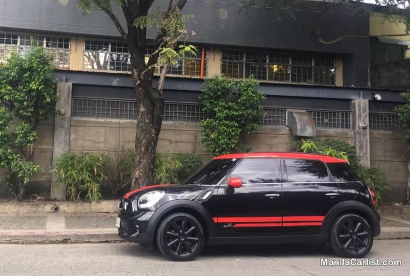 Mini Cooper S Manual 2015 - image 2