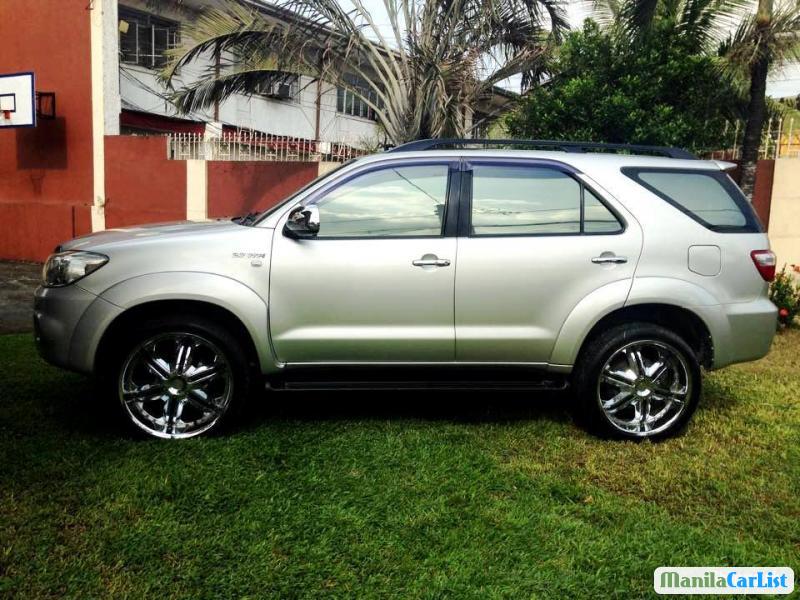 Picture of Toyota Fortuner Automatic 2015 in Cagayan