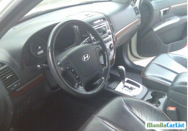 Hyundai Santa Fe Automatic 2007