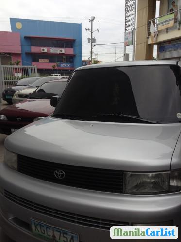 Toyota bB Automatic 2008 in Cebu