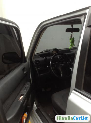 Toyota bB Automatic 2008 in Philippines