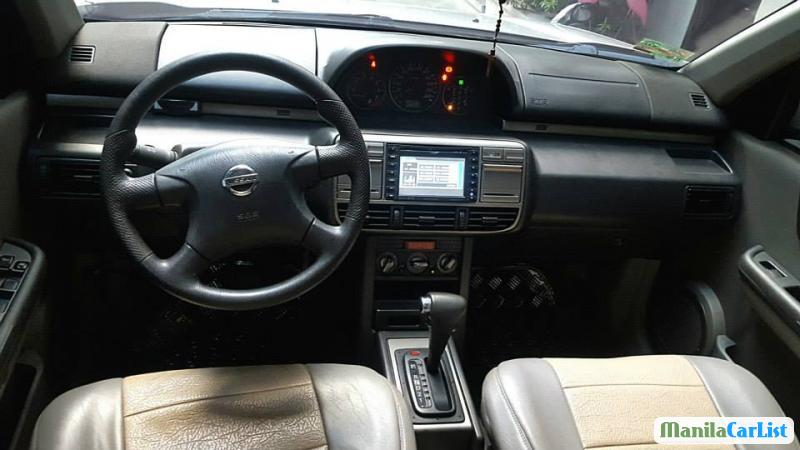Nissan X-Trail Automatic 2005
