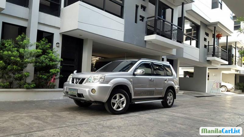 Nissan X-Trail Automatic 2005 in Nueva Vizcaya