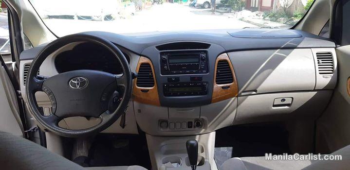 Toyota Innova Automatic 2009 - image 2
