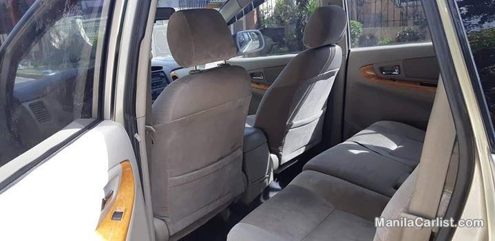 Toyota Innova Automatic 2009 - image 3