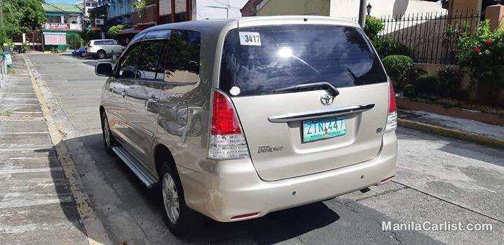 Toyota Innova Automatic 2009 - image 5