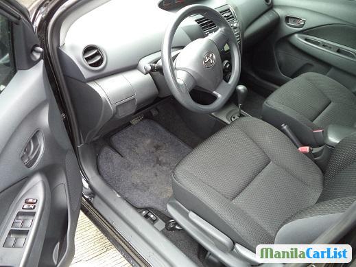 Toyota Vios Automatic 2001