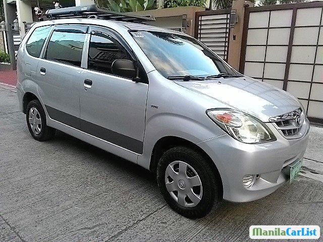 Picture of Toyota Avanza Manual 2015