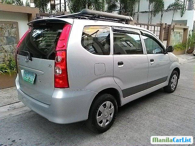 Toyota Avanza Manual 2015
