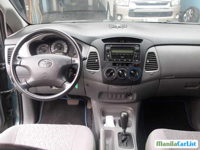 Toyota Innova 2010 in Metro Manila