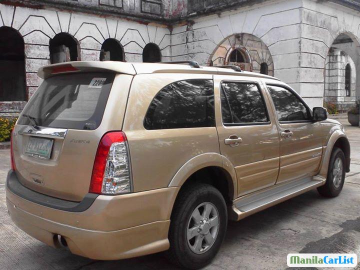 Isuzu Automatic 2006 - image 2