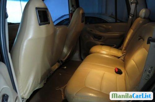 Ford Expedition Automatic 2001 in Philippines