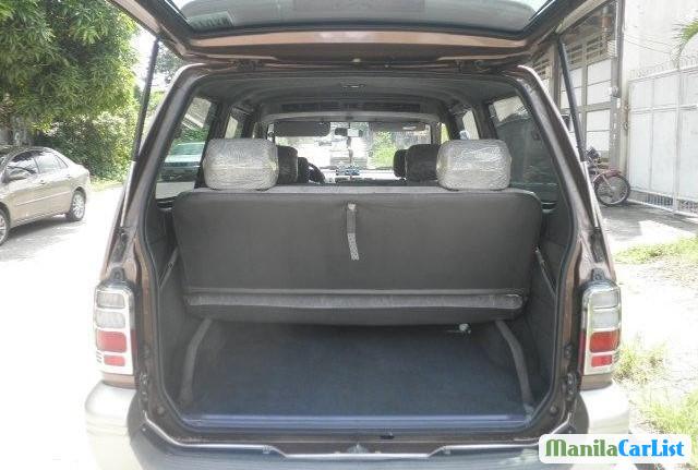 Picture of Toyota Manual 2002 in Tarlac