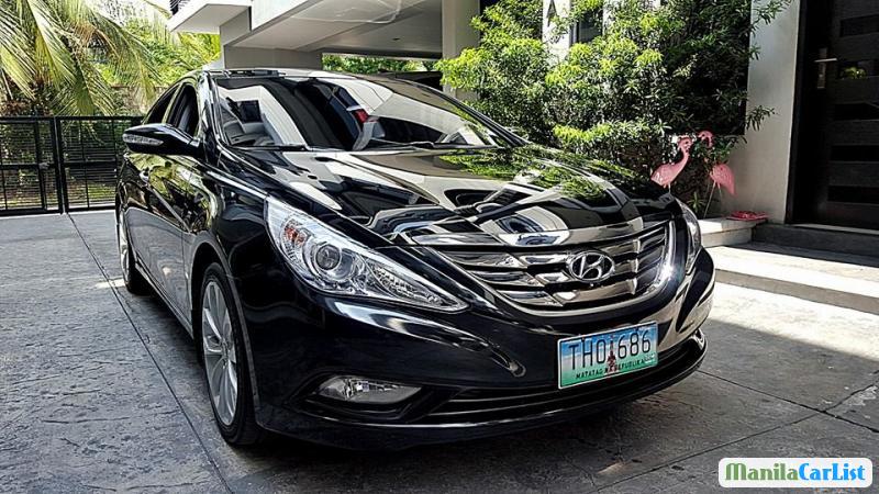 Hyundai Sonata Automatic 2012 - image 1