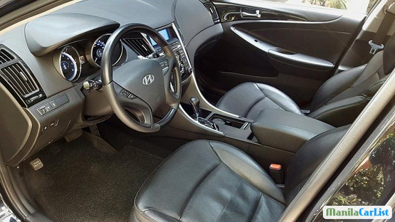 Hyundai Sonata Automatic 2012 - image 2