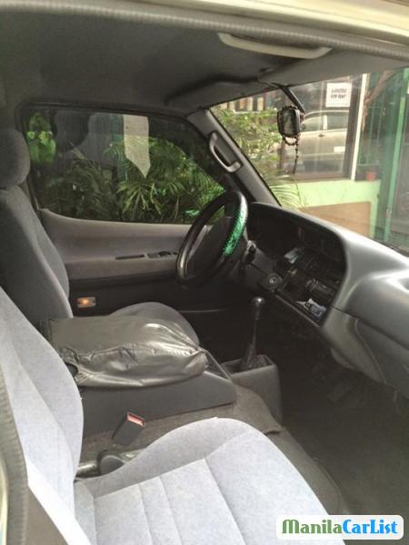 Toyota Hiace Manual 2000 in Misamis Oriental