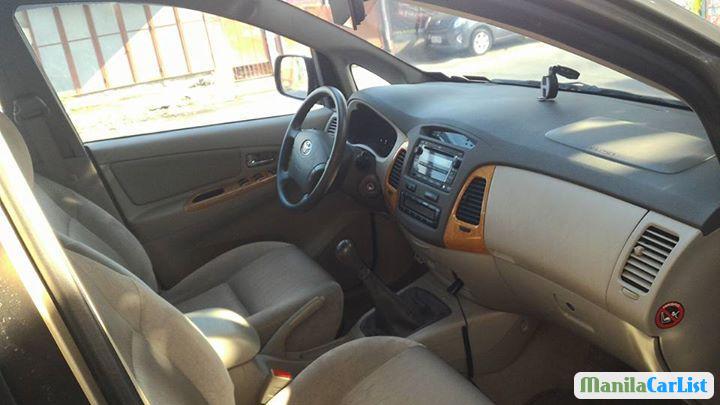 Toyota Innova Manual 2011 - image 3