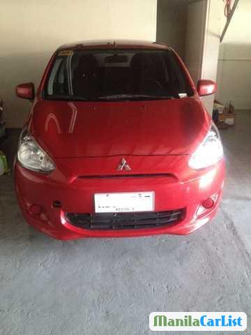 Mitsubishi Mirage Manual 2014