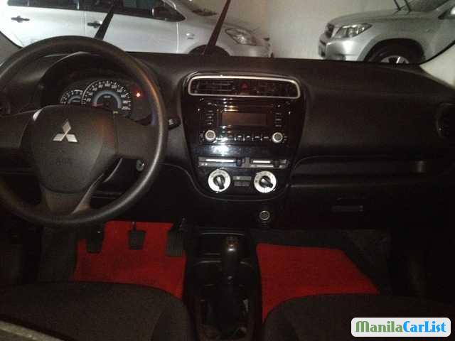 Mitsubishi Mirage Manual 2014 in Camarines Sur