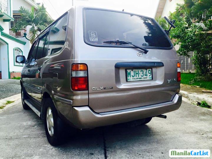 Toyota Other Automatic 2000