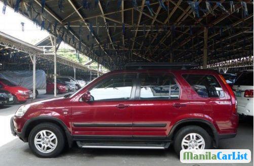 Honda CR-V Automatic 2002