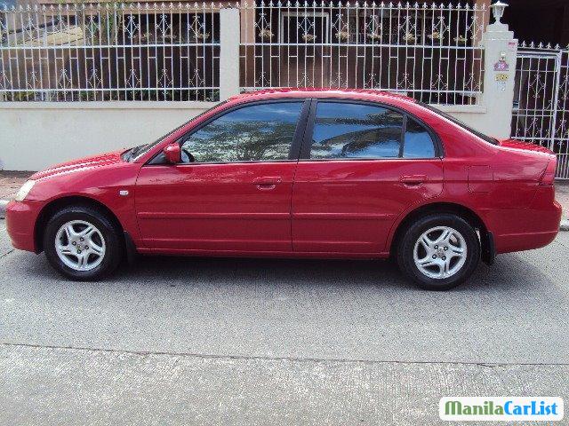 Pictures of Honda Civic Automatic