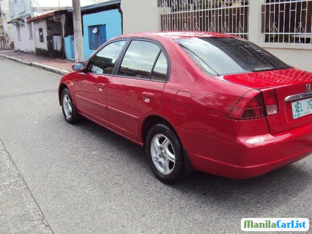 Honda Civic Automatic - image 3