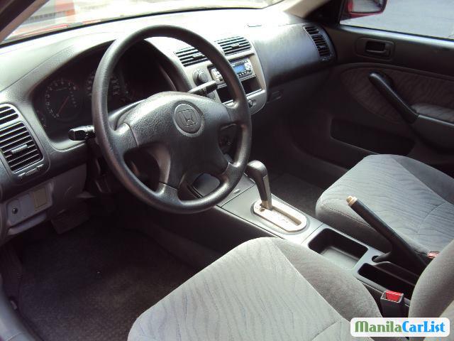 Honda Civic Automatic - image 4