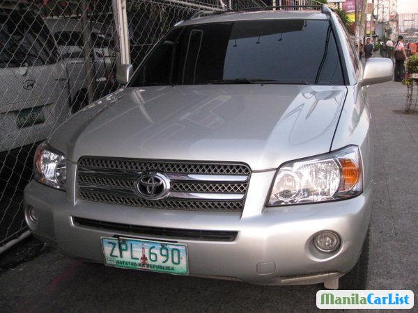 Toyota Fortuner Automatic in Batangas