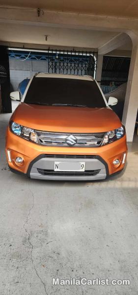 Picture of Suzuki Vitara GLX Automatic 2018