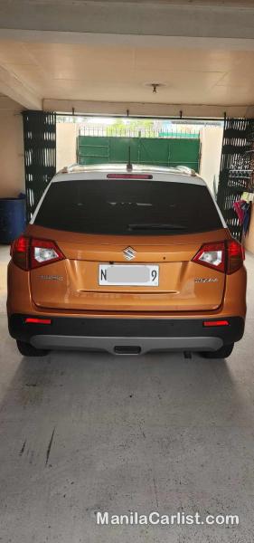 Suzuki Vitara GLX Automatic 2018