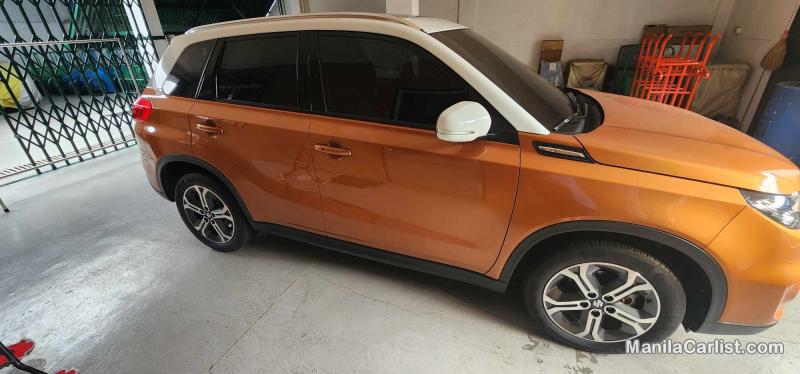 Suzuki Vitara GLX Automatic 2018 in Metro Manila