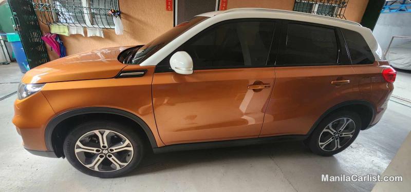Suzuki Vitara GLX Automatic 2018 in Philippines