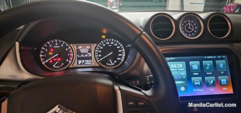 Picture of Suzuki Vitara GLX Automatic 2018 in Metro Manila