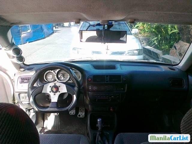 Honda Civic Manual 2015 in Metro Manila