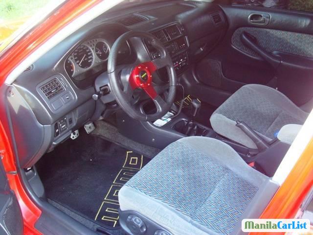 Honda Civic Manual 2015 in Philippines