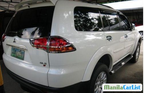 Mitsubishi Montero Sport Automatic 2011 - image 2
