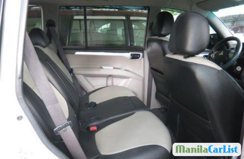 Mitsubishi Montero Sport Automatic 2011 - image 4
