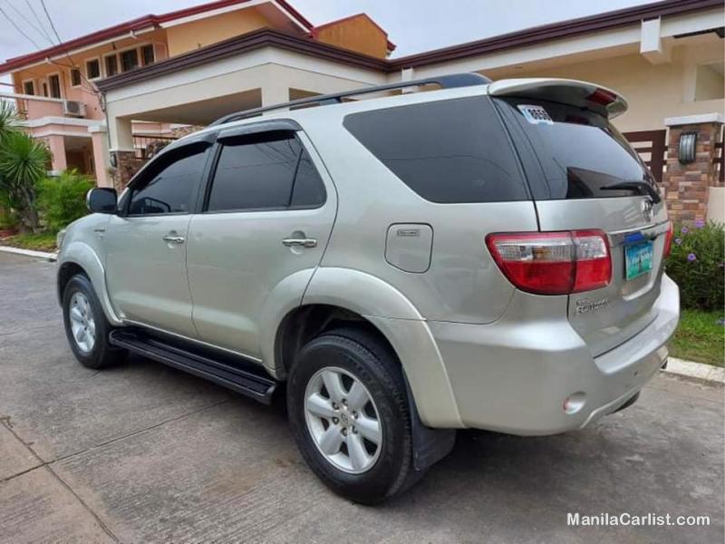 Picture of Toyota Fortuner Automatic 2011 in Cagayan
