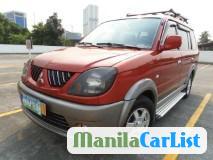 Picture of Mitsubishi Adventure 2008