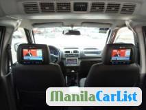 Mitsubishi Adventure 2008