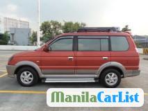 Mitsubishi Adventure 2008 in Metro Manila