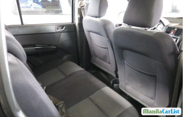 Hyundai Getz Manual 2007 in Philippines