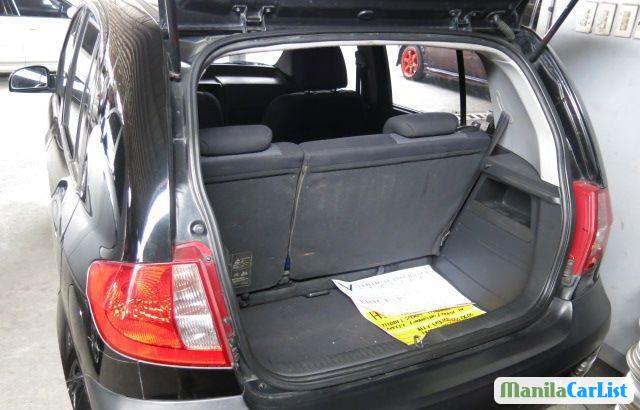 Picture of Hyundai Getz Manual 2007 in Quezon